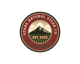 Ozark Natural Steak Co. company logo